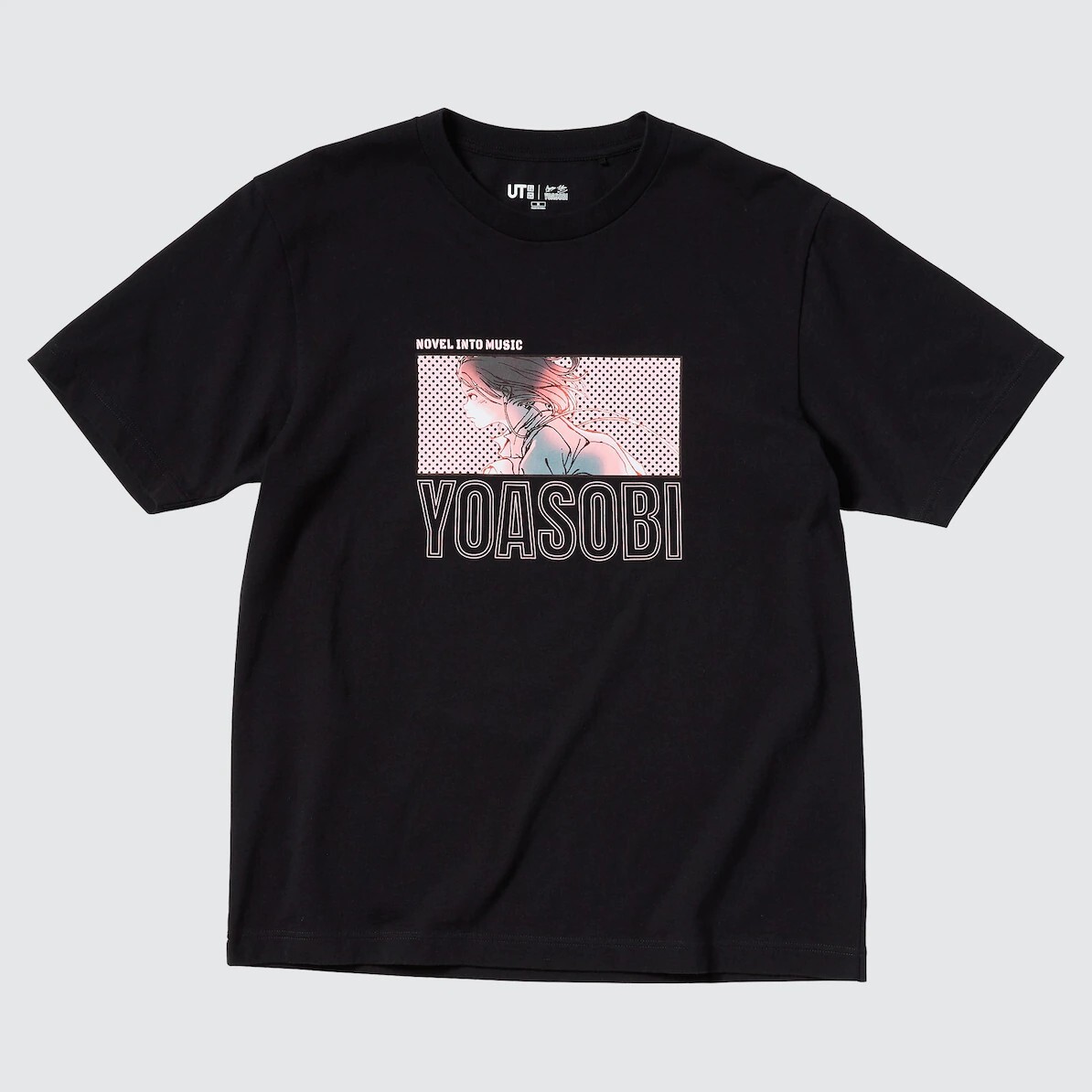 YOASOBI heights韓国限定Tシャツ YOASOBI heights韓国限定Tシャツ