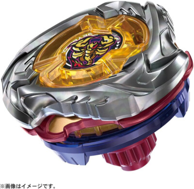 TAKARA TOMY BEYBLADE X UX-14 STARTER SCORPIOSPEAR 0-70Z | eBay
