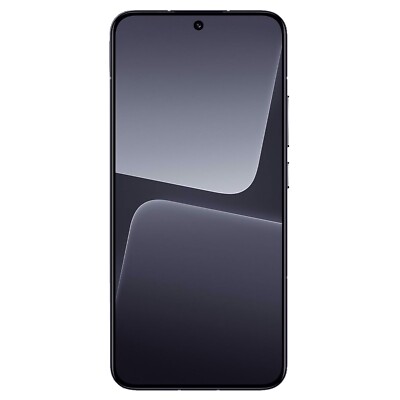 未開封品】Xiaomi 13 Black 12GB RAM 256GB ROM Xiaomi 13 - 256 GB
