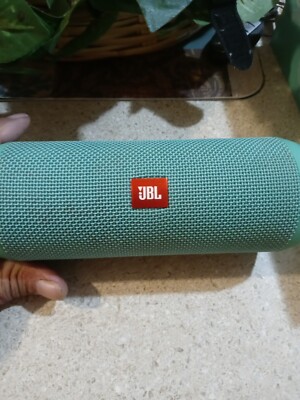 JBL Flip 4 Wireless Bluetooth Portable Speaker (TEAL) 50036336123