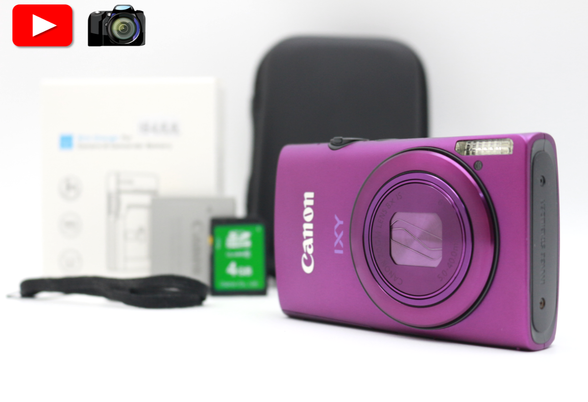 Canon IXY600F UWA（7625）CANON IXY 600F 【動作確認OK品☆】CANON