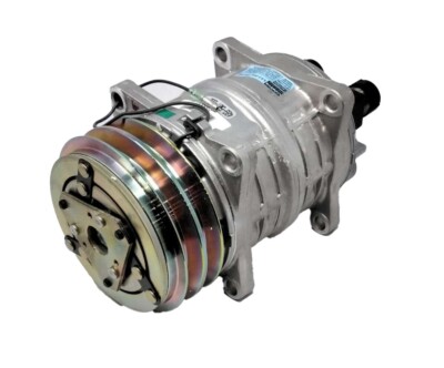 New 500630-7850 Valeo-Zexel A/C Compressor DK-15V R134A, Model TM