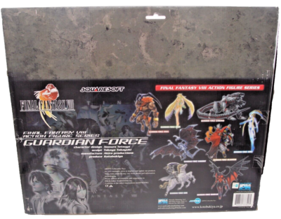 Final Fantasy VIII 8 Guardian Force Odin Action Figure Series 4