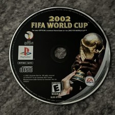 2002 FIFA World Cup (Sony PlayStation 1, 2002) for sale online | eBay