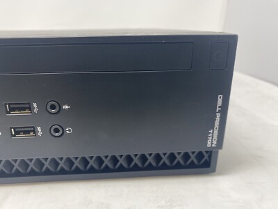 DELL PRECISION T1700 | INTEL XEON E3-1245 V3 3.4Ghz | NO HDD | 4GB