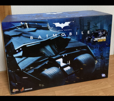 ホットトイズDARK KNIGHT BATMAN TUMBLER（タンブラー） DC Comics