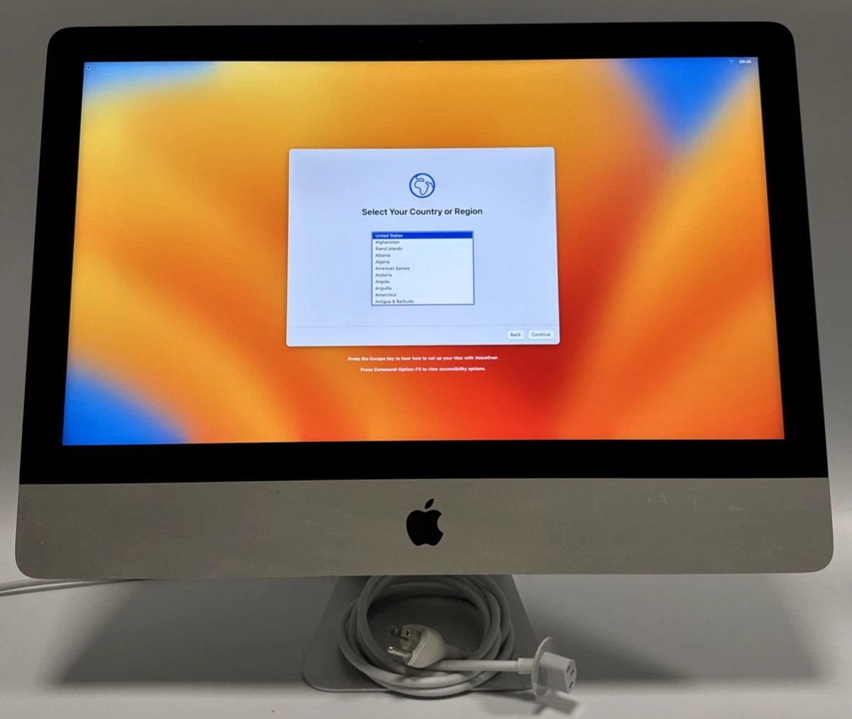 Apple iMac with Retina 4K display Desktops & All-in-Ones for sale