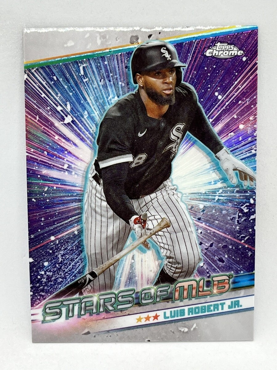 激レア）Luis Robert Topps now 929 直筆オート ⁄25 激レア）Luis
