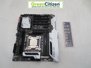 Intel Core i7-5820K + ASUS X99-A セット I7 5820k Motherboard | eBay