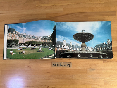 Hiromix Paris '97-'98 Photo book w/poster First edition, 2001 | eBay
