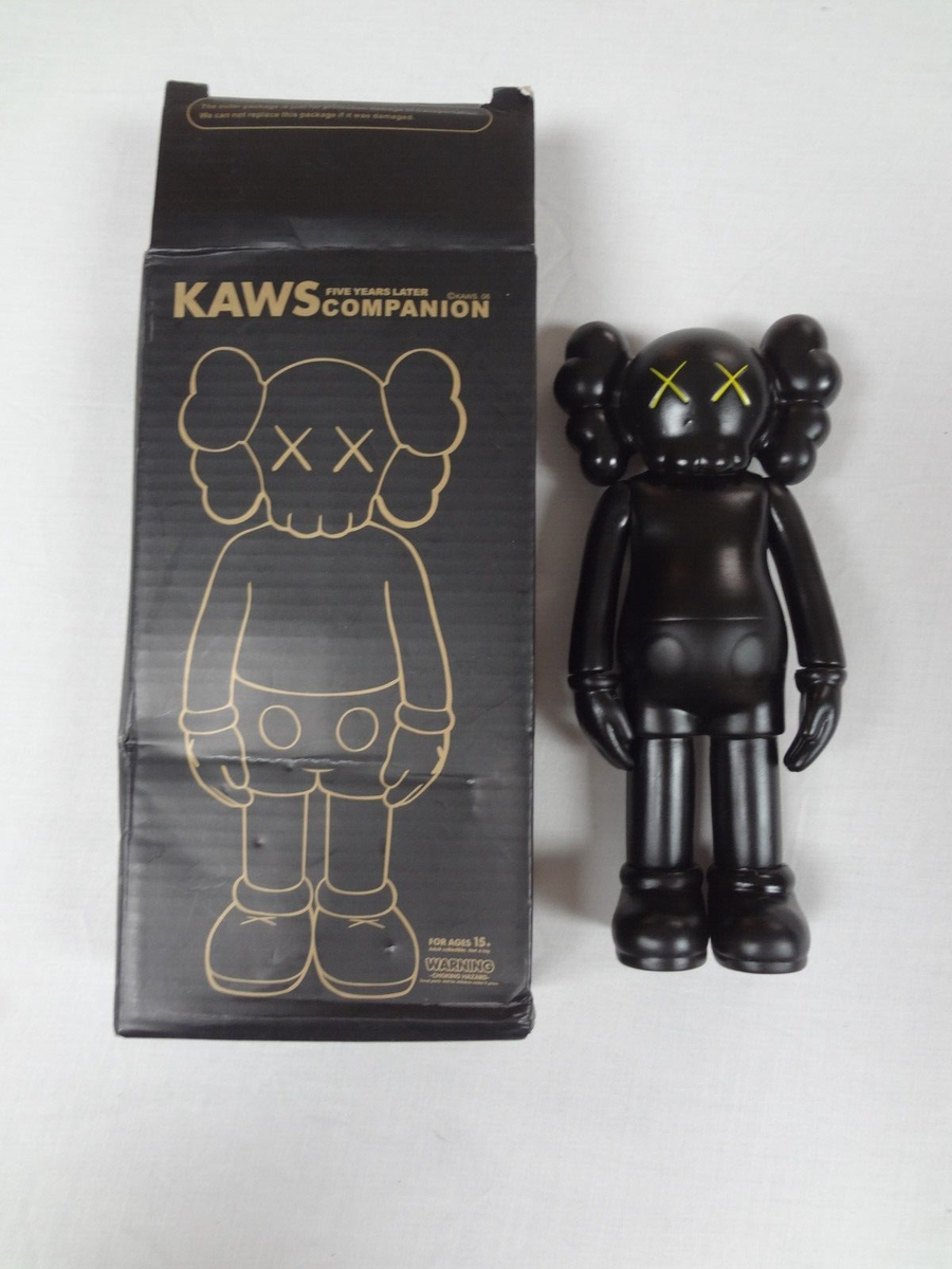 KAWS オリジナルフェイクフィギュア KAWS Five Years Later Companion