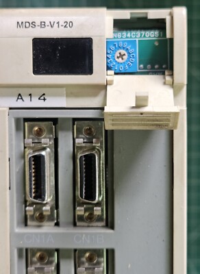 MITSUBISHI MDS-B-V1-20 Servo Drive | eBay