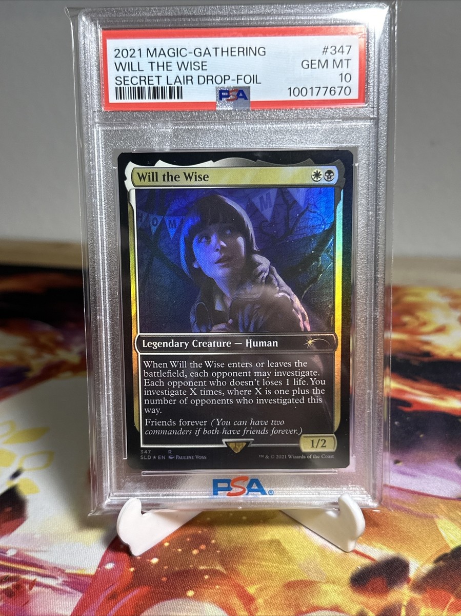 MTG【未開封BOX】SECRET LAIR X STRANGER THINGS Amazon.com: Magic