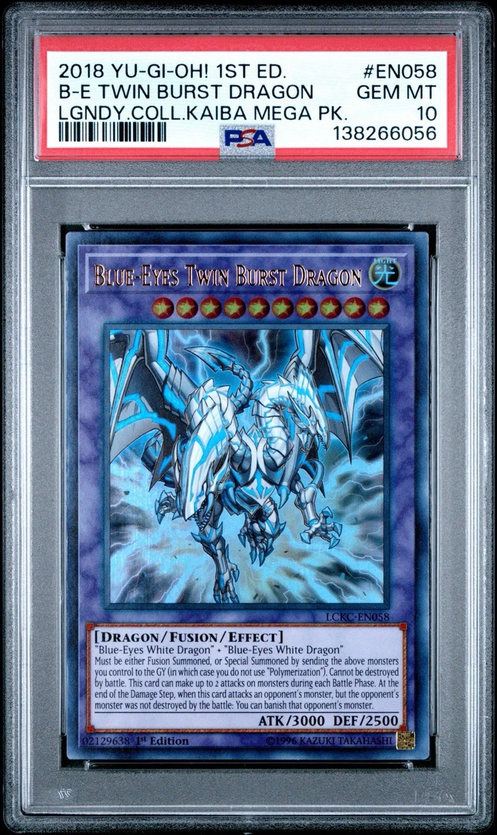 2000 スライフ・ザ・スカイ・ドラゴン グレード PSA 8 2000 スライフ