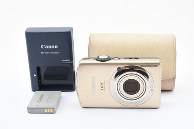 Canon IXY DIGITAL 920 IS 本体と付属品 【公式通販】