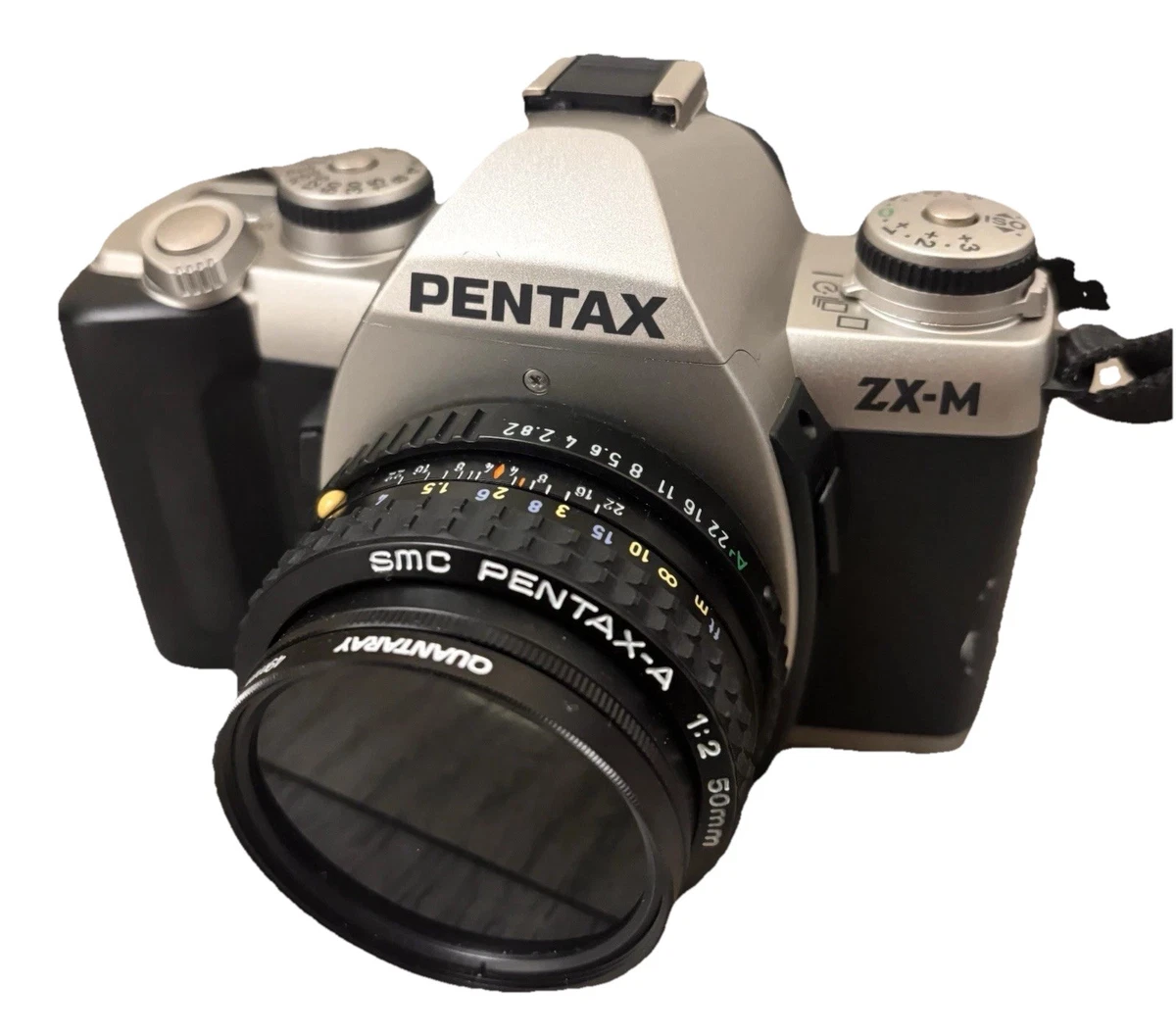 Pentax ZX-M Film Cameras for sale | eBay