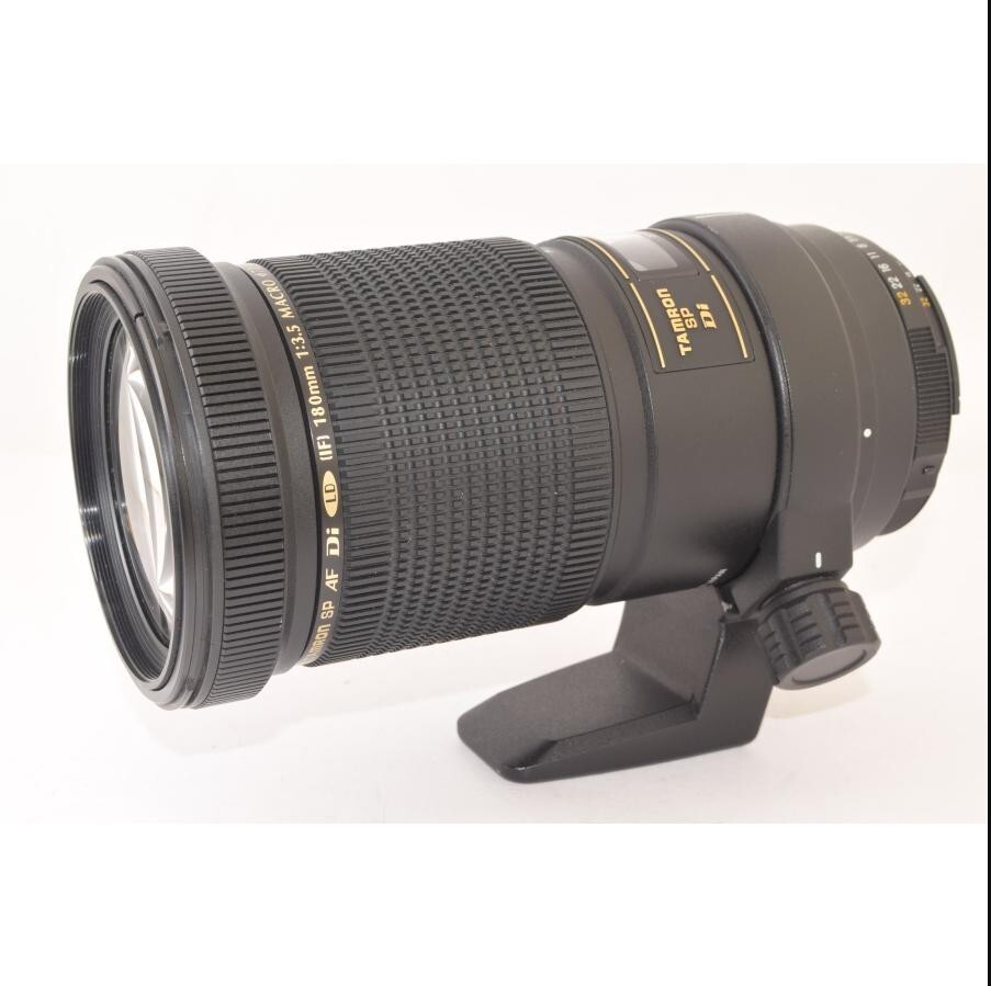 TAMRON SP AF 180mm f3.5 Di LD [IF] MACRO (Model B01) For Sony a
