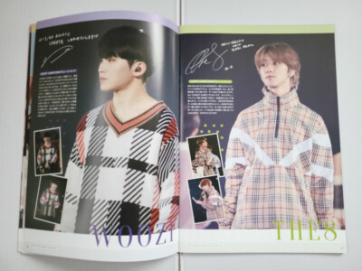 3600/予約済みSEVENTEEN CARAT MAGAZINE