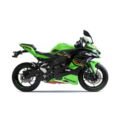 Kawasaki ZX4 - R / ZX4 - RR CS Racing Full Exhaust | eBay