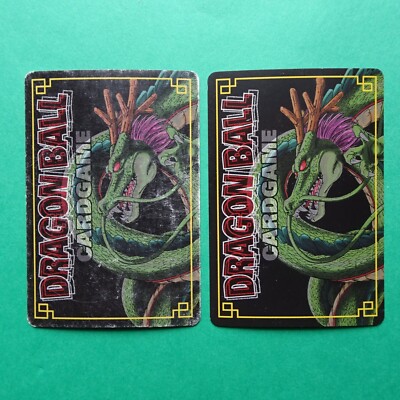 D-56 Vegeta Elite Warrior Dragon Ball Z Card Game Japanese 2003