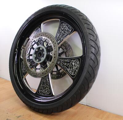 Arlen Ness ビレットウィンカー クローム 廃盤品 Arlen Ness Micro Rad