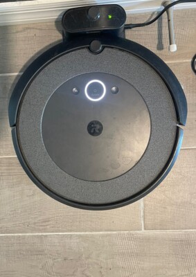 Robot Roomba i3 (3150) Wi-Fi® Connected Robot Vacuum | eBay