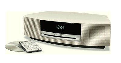 Bose Wave Music System CD Player AM/FM Radio Bluetooth - AWRCC2