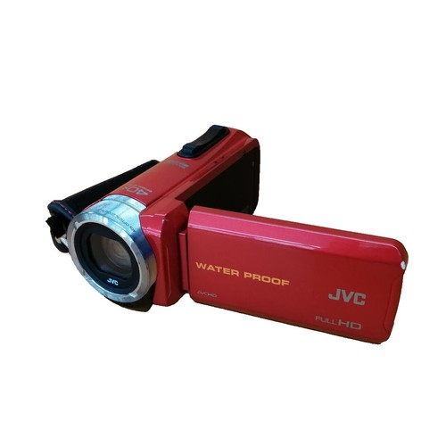 SONY HDR-CX680 White Handycam Video Camera 64GB Optical Zoom 30x