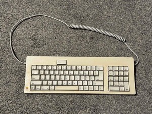 Macintosh Se Keyboard | eBay