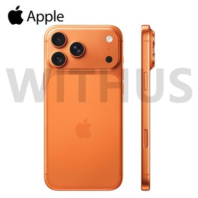 Apple iPhone 17 Pro Max - 2 TB - Cosmic Orange (Unlocked) for sale