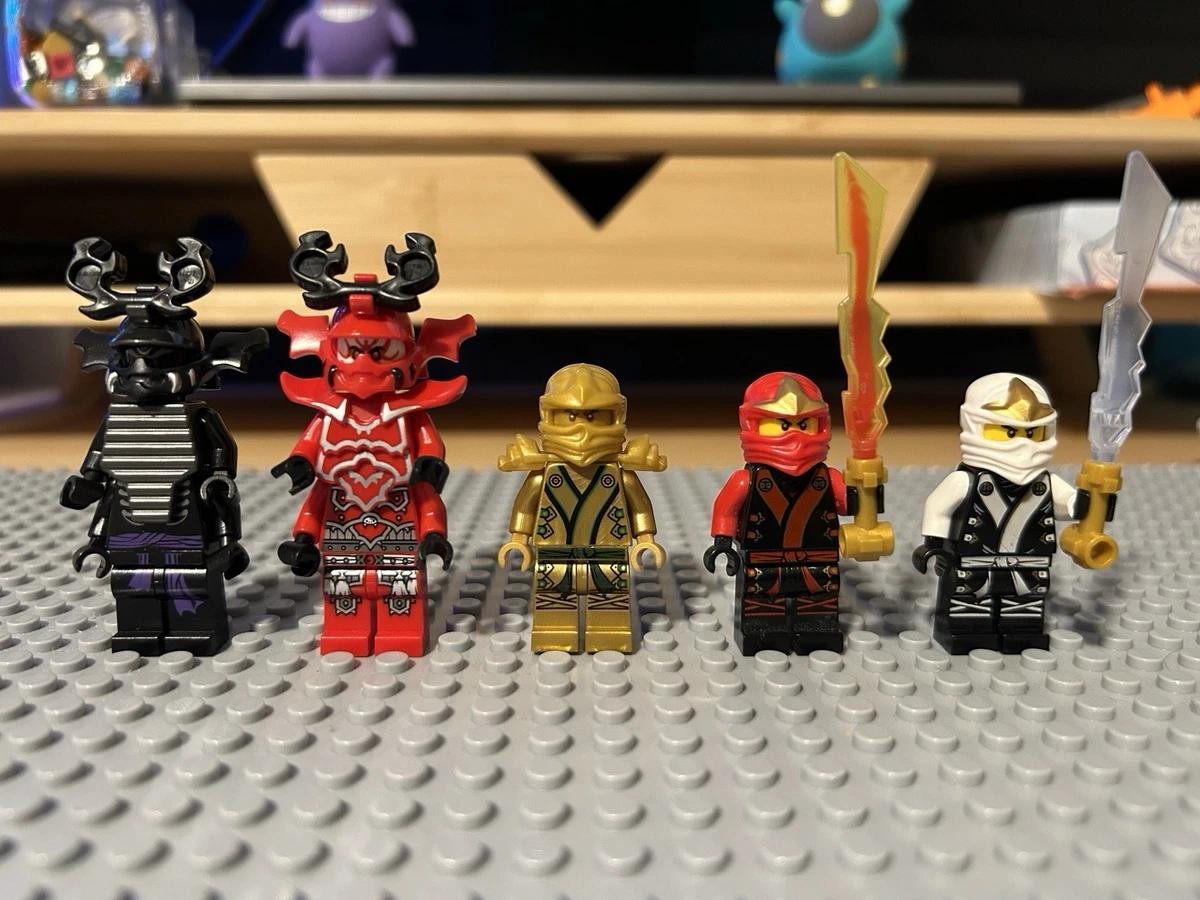 LEGO General Kozu LEGO (R) Complete Sets & Packs for sale | eBay