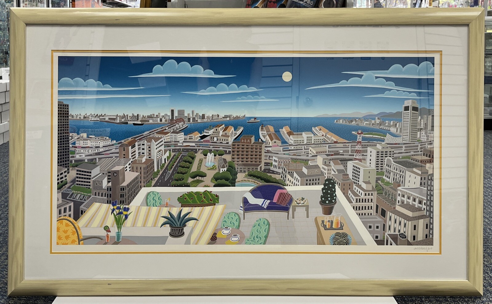 箱に難あり】THOMAS McKNIGHT 1000ピースパズル 【公式通販】