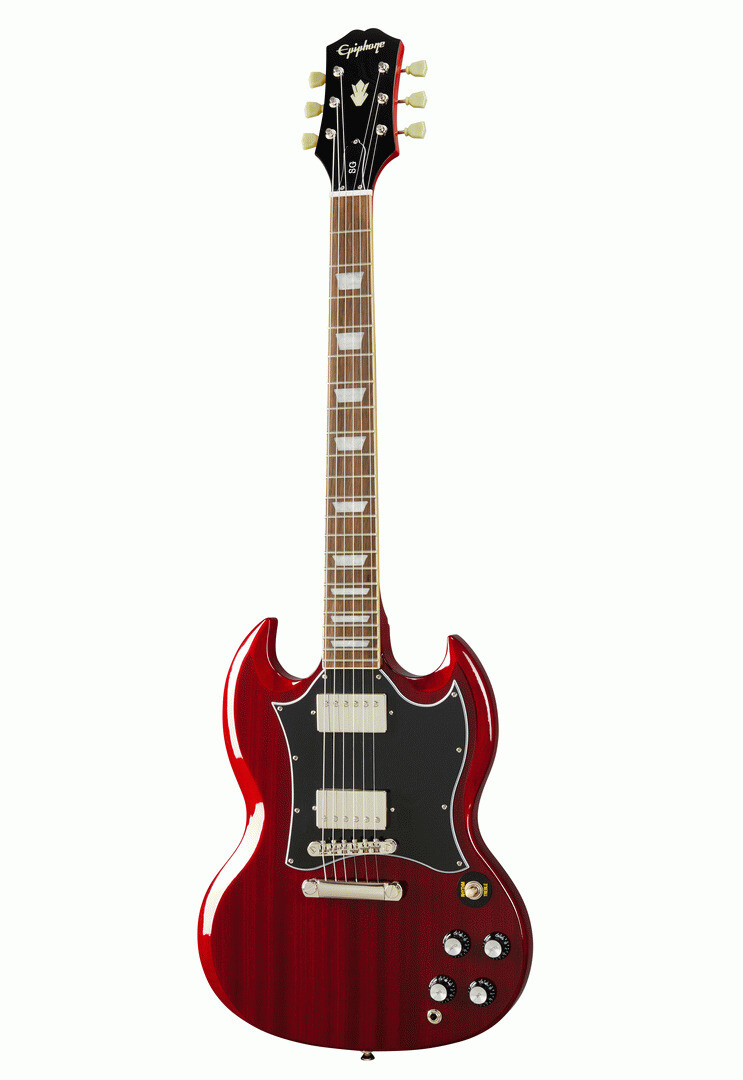 Saymour Duncanピックアップ Epiphone SG エレキギター