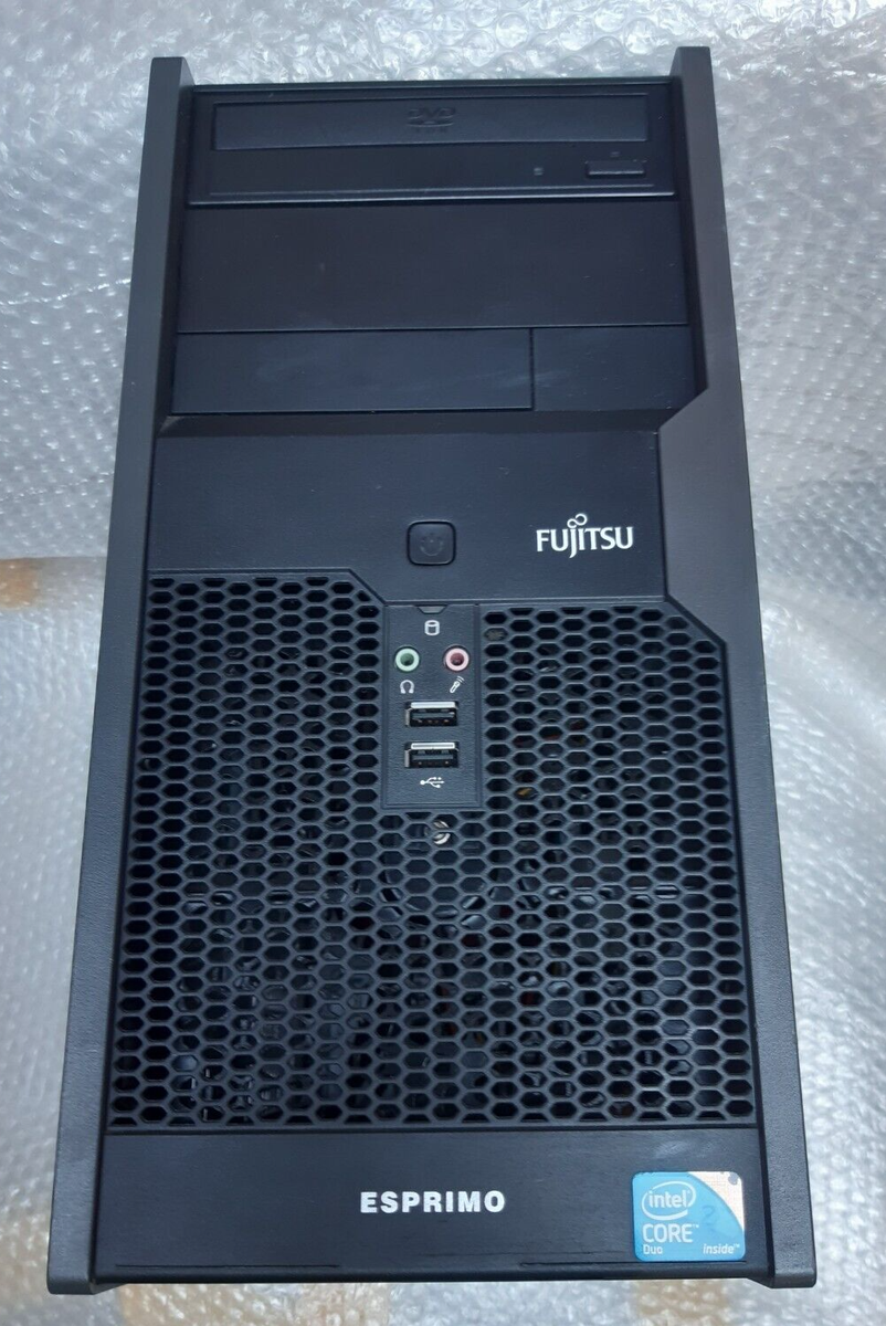 富士通 ESPRIMO WD2/D1 Core i5-8500/16GB/2TB 富士通 ESPRIMO WD2/D1
