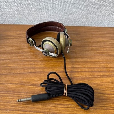 ヴィンテージ】Pioneer パイオニア SE-L40 有線ヘッドフォン JUNK