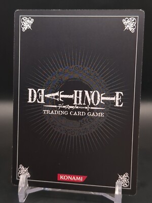 Sayu Yagami #DN3-57 Death Note Trading Card Game 2008 KONAMI Japan