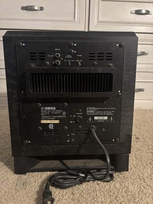 Yamaha YST-SW015 | eBay