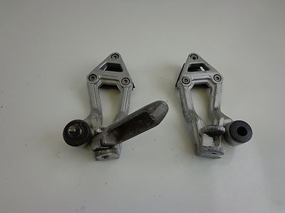 1988-90 Kawasaki ZX1000B ZX10 Ninja/88 Rear Right & Left Peg