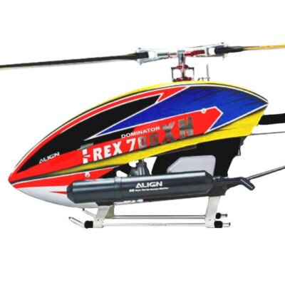 Align 700XN Dominator Nitro RC Helicopter Super Combo Kit | eBay