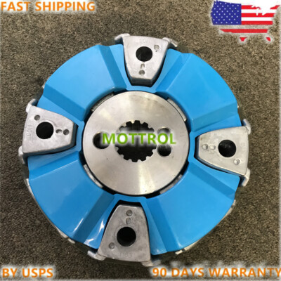 4646893 COUPLING ASSY WITH HUB FITS FOR HITACHI ZX330-3 ZX330-5