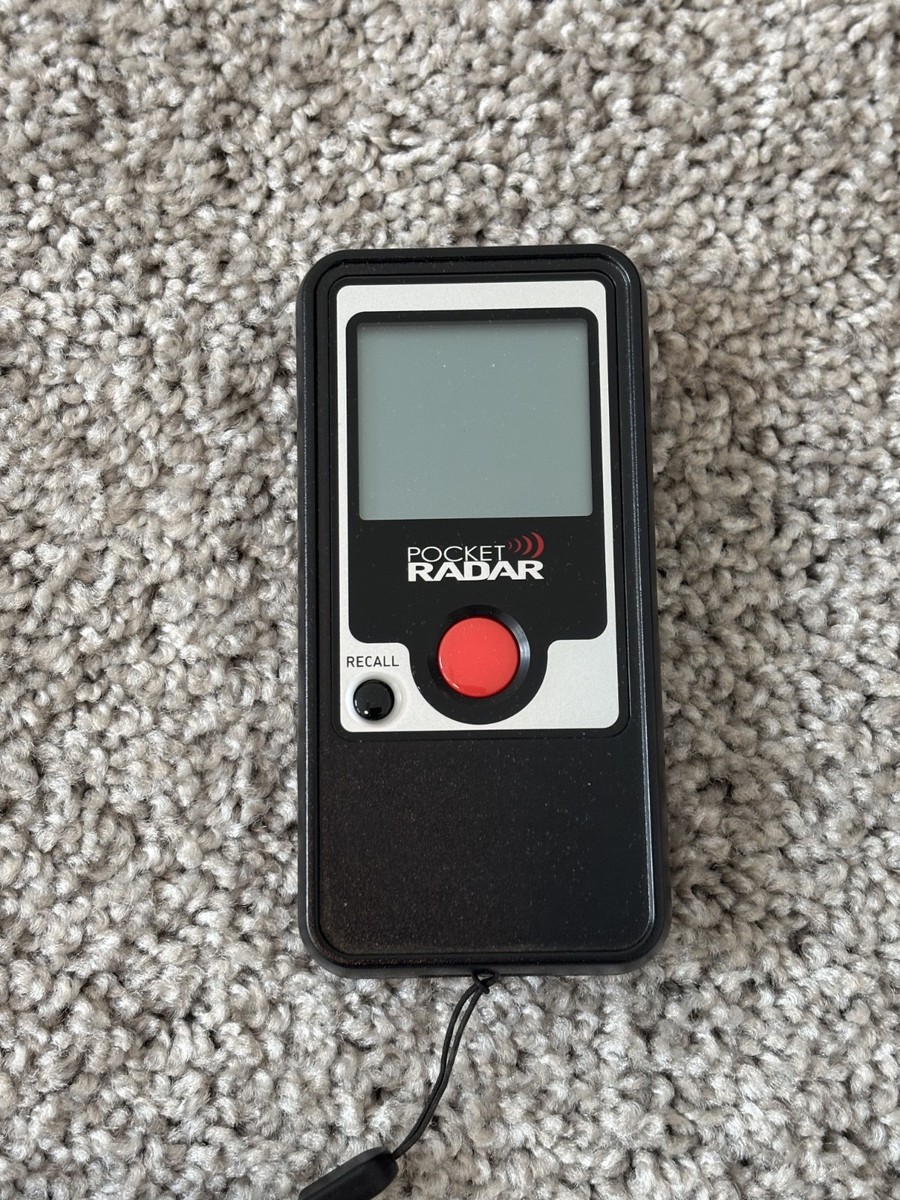 ディーアンドエム ポケットレーダー PR1000 スピードガン スピードガン