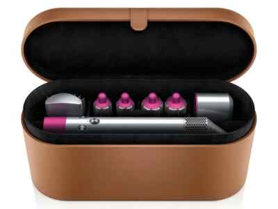 Dyson Airwrap Styler Volume + Shape Curl Dryer HS01VNSFN From