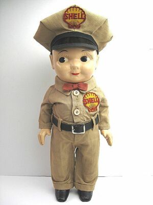 1950s BUDDY LEE, HICKORY OVER ALL