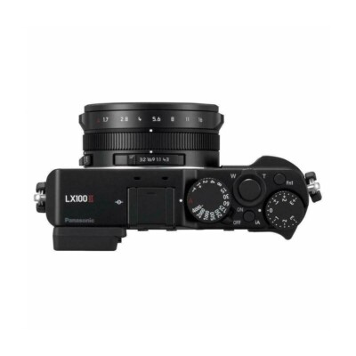 Panasonic LUMIX DC-LX100 II DC-LX100M2 4K Compact Camera with