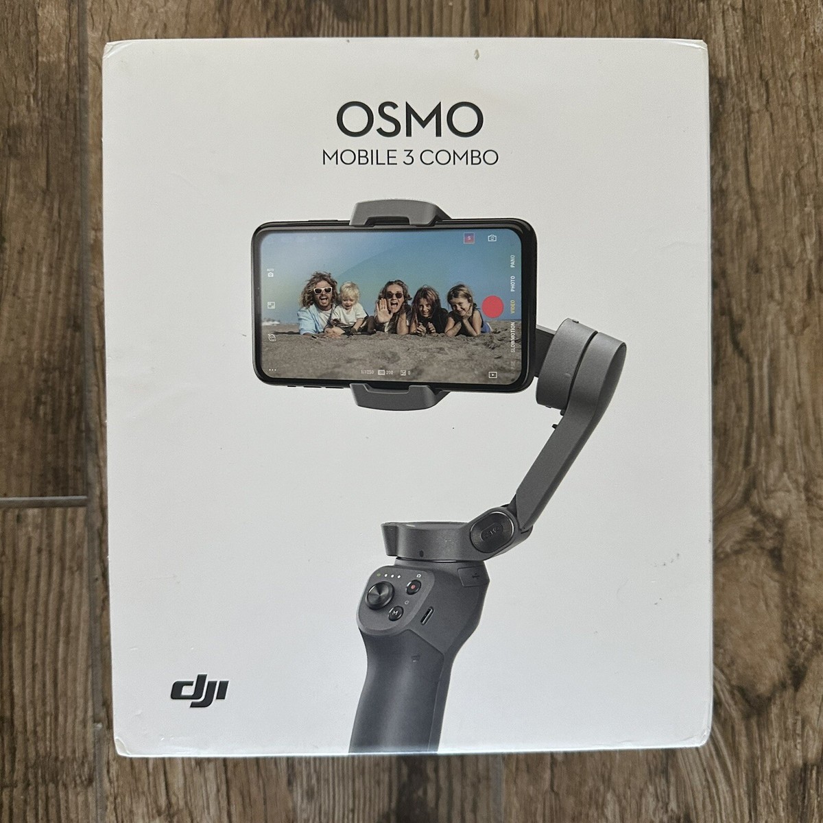 OSMO MOBILE 3COMBO スマホ用 ジンバル 三脚 @3549 【公式通販】