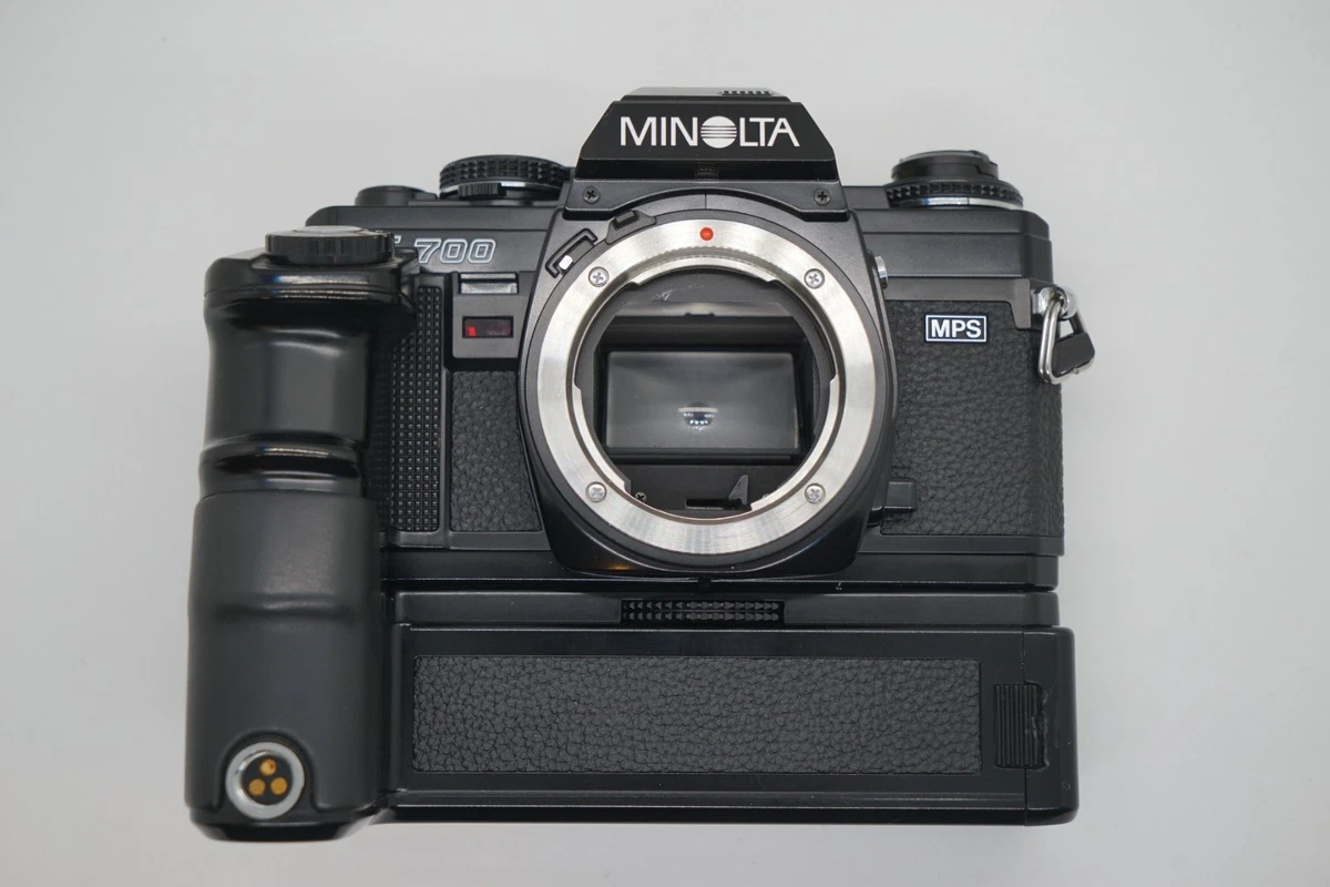 minolta motor drive products for sale | eBay