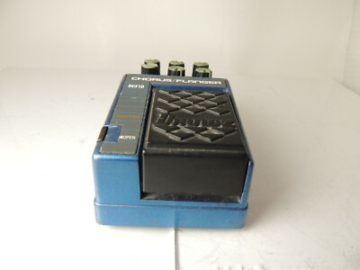 Vintage Ibanez DCF10 Digital Chorus/Flanger Effects Pedal Made in