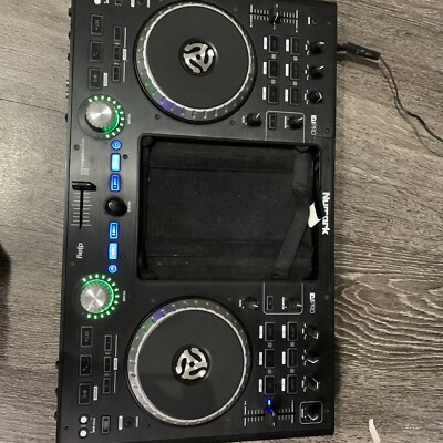 Numark iDJ Pro premium DJ controller for iPad *FOR PARTS ONLY* | eBay