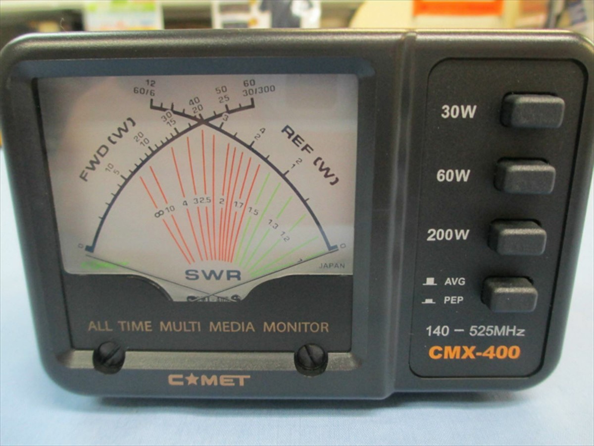 m3567様専用 COMET CMX-400 SWRメーター 【公式通販】