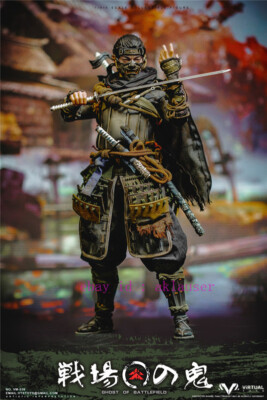 VTS VM-036A GHOST OF BATTLEFIELD 戦場の鬼